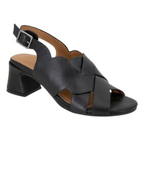 GENTLE SOULS by KENNETH COLE Ivy Strappy Slingback Sandal Size US 11 / Eur 42